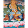 Manjushri Thangka