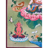 White Tara Masterpiece Thangka