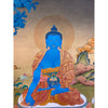 Medicine Buddha Thangka