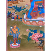 Medicine Buddha Thangka