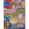 Medicine Buddha Thangka