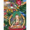 White Tara Large Thangka