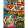 White Tara Large Thangka