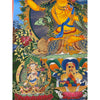 Manjushri Large Thangka