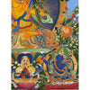 Manjushri Large Thangka