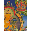 Manjushri Large Thangka