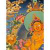 Jambhala Tibetan Thangka