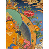 Jambhala Tibetan Thangka