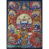 Yamantaka Masterpiece Thangka