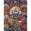 Yamantaka Masterpiece Thangka