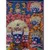 Yamantaka Masterpiece Thangka