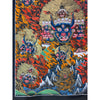 Yamantaka Masterpiece Thangka