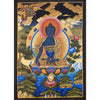 Medicine Buddha Thangka