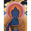 Medicine Buddha Thangka