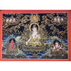 White Tara Thangka