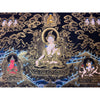 White Tara Thangka