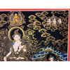 White Tara Thangka