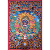 Mahakala Thangka