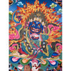 Mahakala Thangka