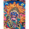 Mahakala Thangka