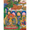 Chenrezig Masterpiece Large Thangka Painting