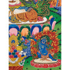 Chenrezig Masterpiece Large Thangka Painting