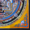 Kalachakra Mandala Tibetan Thangka Painting