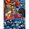 King Gesar Masterpiece Thangka