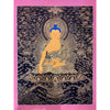 Shakyamuni Buddha Thangka