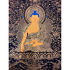 Shakyamuni Buddha Thangka