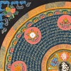 Om Mantra Mandala Thangka