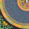 Om Mantra Mandala Thangka