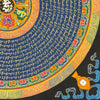 Om Mantra Mandala Thangka