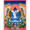 Buddha Shakti Yab-Yum Tibetan Thangka Painting