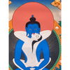 Buddha Shakti Yab-Yum Tibetan Thangka Painting