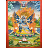 Vajrakilaya Masterpiece Thangka