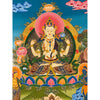 ChenrezigThangka