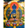 Medicine Buddha Thangka