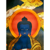 Medicine Buddha Thangka