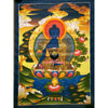 Medicine Buddha Thangka