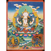 Chenrezig Thangka