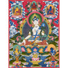 White Tara Thangka