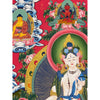 White Tara Thangka