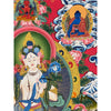 White Tara Thangka