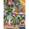 Manjushri Thangka