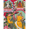 Manjushri Thangka