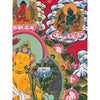 Manjushri Thangka