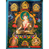 White Tara Thangka