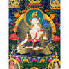 White Tara Thangka