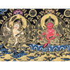 Pancha(Five) Jambhala Thangka